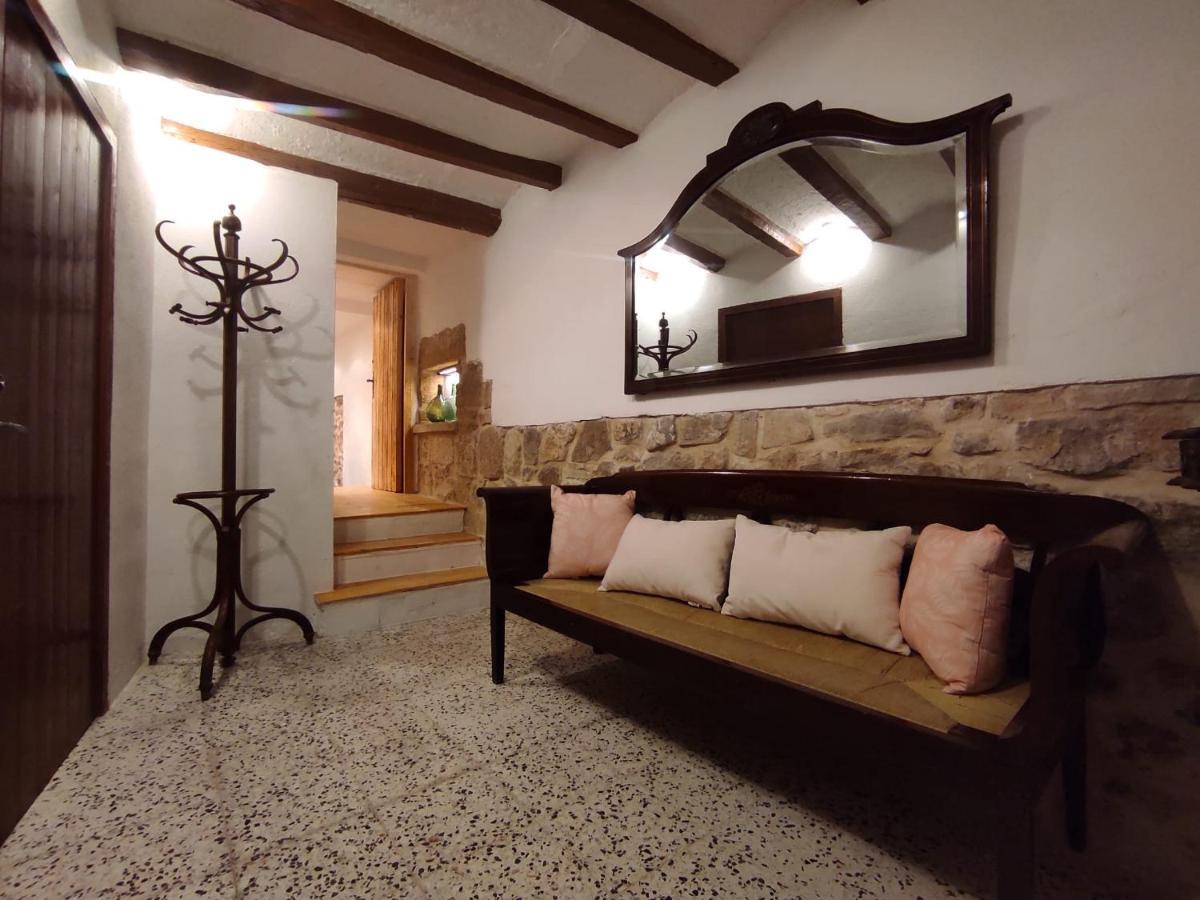 Cal Sabater Villa Preixana Екстериор снимка