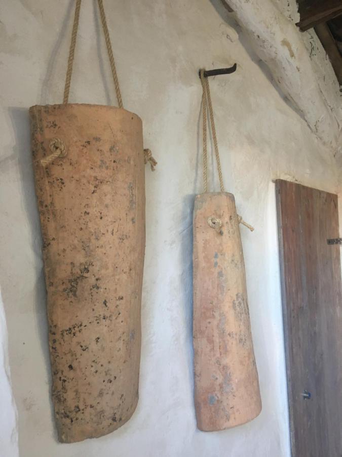 Cal Sabater Villa Preixana Екстериор снимка