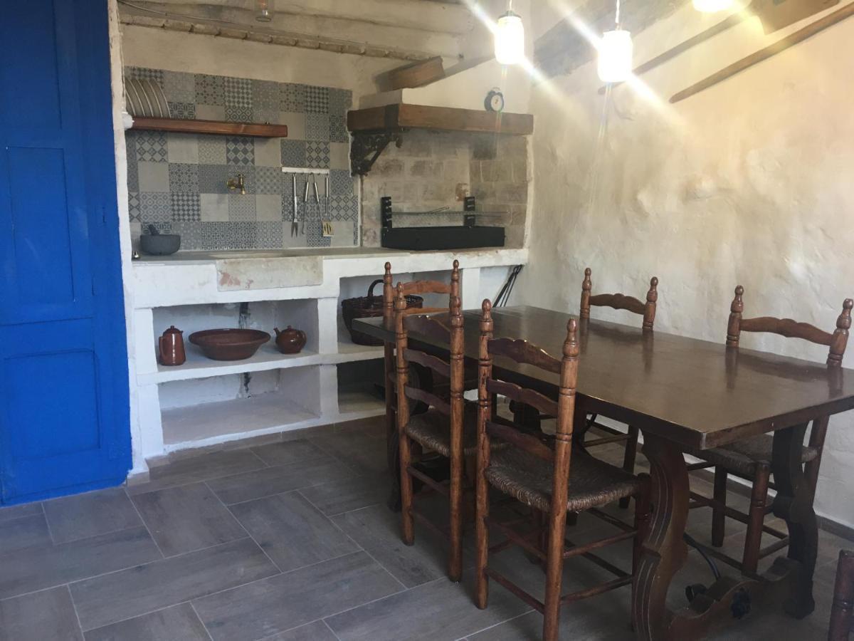 Cal Sabater Villa Preixana Екстериор снимка