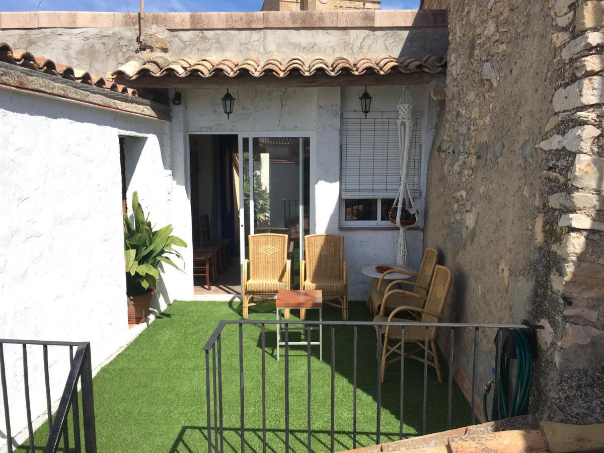 Cal Sabater Villa Preixana Екстериор снимка